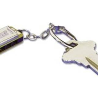 Hohner -harmonika M108 Keychain Original version