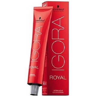 Schwarzkopf Igora Royal Permanent Hair Color - 3-65 m?rkebrun chokolade guld