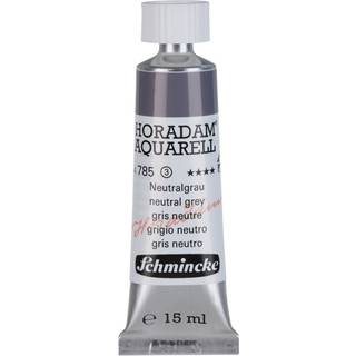 Schmincke - Horadam Aquarell - Fineste kunstneres akvareller h?matit sort - 15 ml