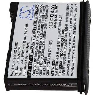 Batteri til Actioncam Insta360 One X3