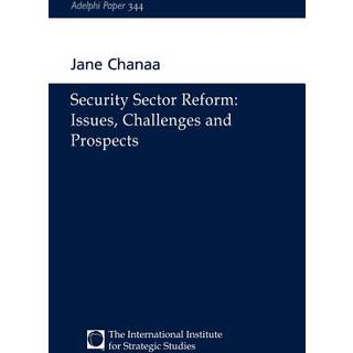 Security Sector Reform