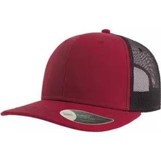 Atlantis AT679 One Size Kardinal rød/sort