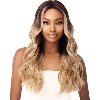 Oute Synthetic Hair Lace Front Wig Swiss Lace I Del Stevie (DRFF2/2730)