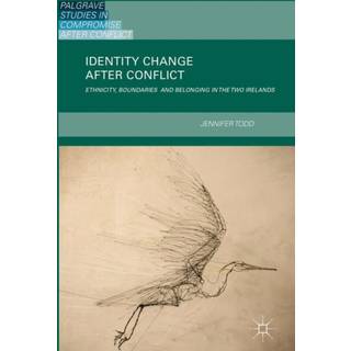 Identity Change after Conflict