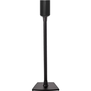 Sanus Floor Stand For Sonos Era100 Single Black