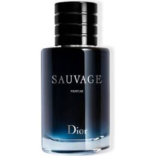 Dior - Sauvage - Parfume Til Mænd - Sandeltræ & Noter Af Tonkabønne - 60 Ml - For Women