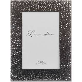 Lawrence rammer Hammer poleret metal billedramme 4x6 s?lv