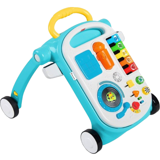 Baby Einstein Musical Mix N Roll 4-in-1 Activity Walker