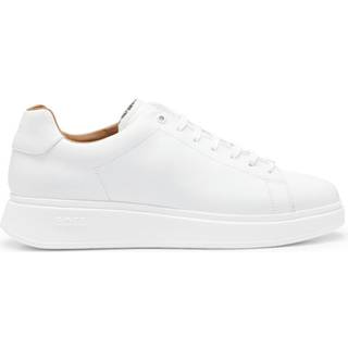 BOSS BLACK Bulton Sneaker White