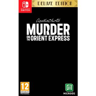 Agatha Christie - Murder on the Orient Express