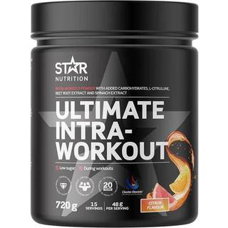 Star Nutrition Ultimate Intra Workout, 720 g (Forrest Berries)
