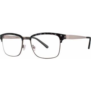 Jhane Barnes Congruence Navy 52 Briller Mænd Blue - Navy Blue - 52mm