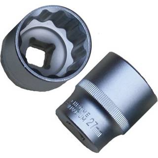 BATO Top kort 1/2" x 34mm. 12kt (11434)