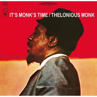 Thelonious Monk - It's Monk's Time