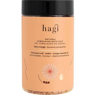 Hagi Bath Salt Spicy Orange 480 g