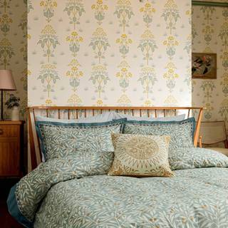English Heritage Duvet cover Room Willow Bedding set DA40338694