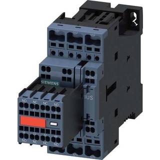 Siemens Kontaktor 4kw/400v, dc 24v