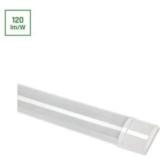 Spectrum 20W komplet LED armatur - 90 cm, 230V - Kulør : Neutral