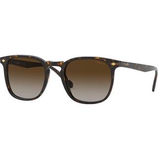 VOGUE EYEWEAR Mand VO5328S W65613 Solbriller Acetat Brun Brun Firkantet Normal Skygge