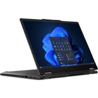 Lenovo ThinkPad X13 Gen 5 13.3" bærbar computer 21LU0013MX (sort)