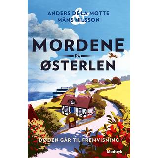 Døden går til fremvisning - Anders de la Motte og Måns Nilsson (På lager i varehus)