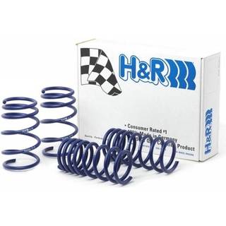 H&R Sænkningssæt Audi 80 (B4 (8C) B4, 8C5