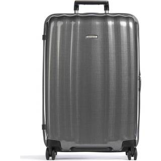 Samsonite Lite-Cube Kuffert med 4 hjul grå