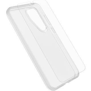 OtterBox React + Glass Samsung Galaxy A55 5G - clear