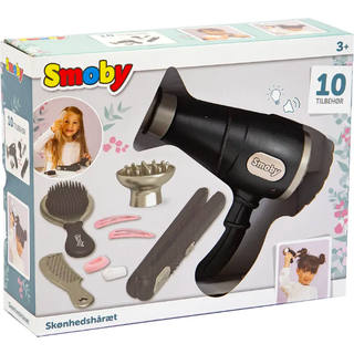 Smoby: Frisørsæt legetøj