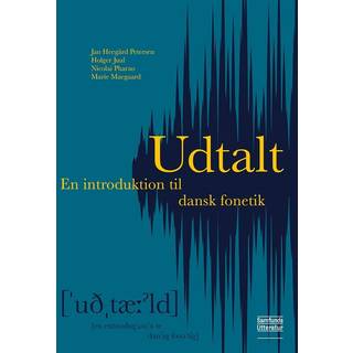 Udtalt - bog og e-bog