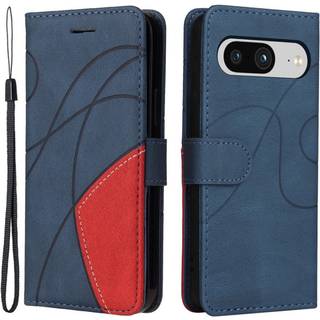 Til Google Pixel 8 KT-serie-1 dobbeltfarve etui