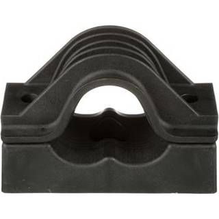 Panduit Kabelklammer, polymer, 3-kabler ø37-45mm