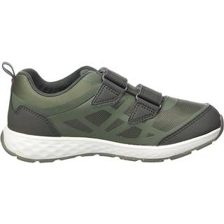 Viking Veme Reflex Low GTX børnesko - (Army grøn, str. 27, Tekstil)