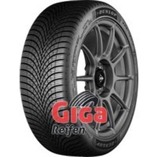 Dunlop All Season 2 M+S 3PMSF TL 205/55R16 91V