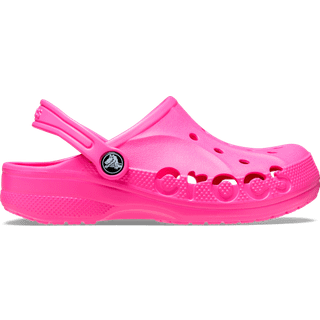 Crocs Junior Baya Træsko Elektrisk Rosa