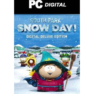 South Park: Snow Day! | Digital Deluxe Edition + Preorder Bonus (PC) - Steam Key - GLOBAL