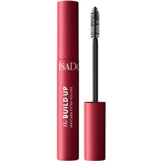 Isadora Build Up Mascara Extra Volume 01 Super Black 10 ml