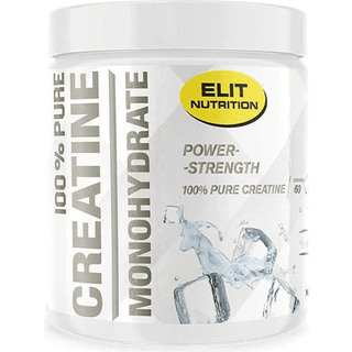 Elit Nutrition 100% Pure Creatine Monohydrate, 300 g (Watermelon)