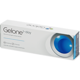 Gelone 1-day (30 linser)