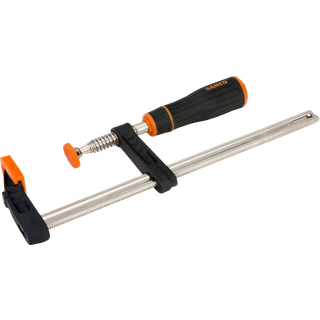 Bahco Screwclamps Plastic Handle 420SH-120-1000