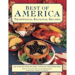 Best of America: Traditional Regional Recipes