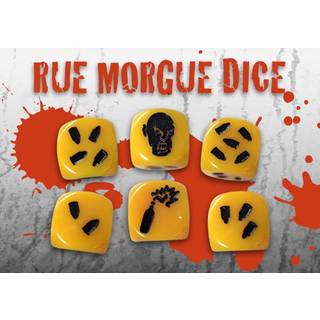 Cmon zombicid: gult terningspakkerne spil