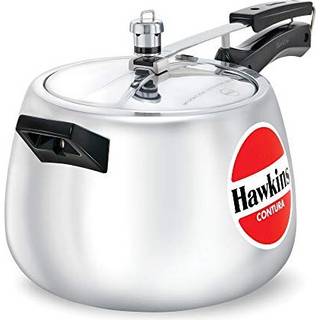 Hawkins Contura Pressure Cooker 6-1/2-liter ny form