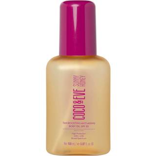 Coco & Eve Sunny Honey SPF Body Oil 150 ml