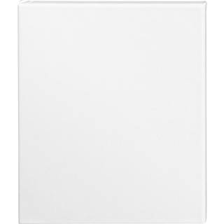 Malerlærred, D: 1,6 cm, str. 24x30 cm, 360 g, hvid, 40 stk./ 1 pk.