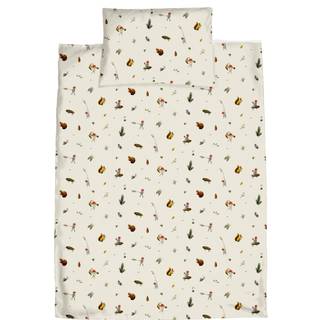 Rätt Start Beskow Santa's Children Junior dynebetræk beige