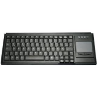 Cherry Active 4.0 Touchpad tastatur, sort