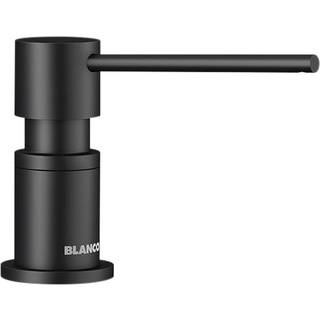 Blanco Lato sæbedispenser i mat sort