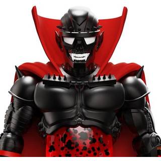 Czarface Ultimates Action Figure Wave 2 Czar Noir 18 cm