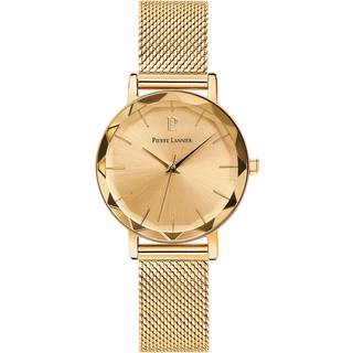 Pierre Lannier Multiples 010P542 - Unisex - 30 mm - Analog - Quartz - Mineralglas